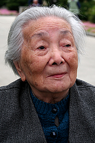 102-year old retiree